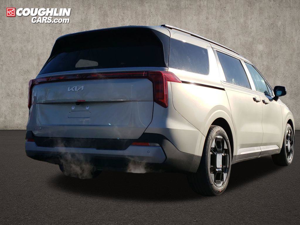 New 2026 Kia Carnival EX FWD image 9