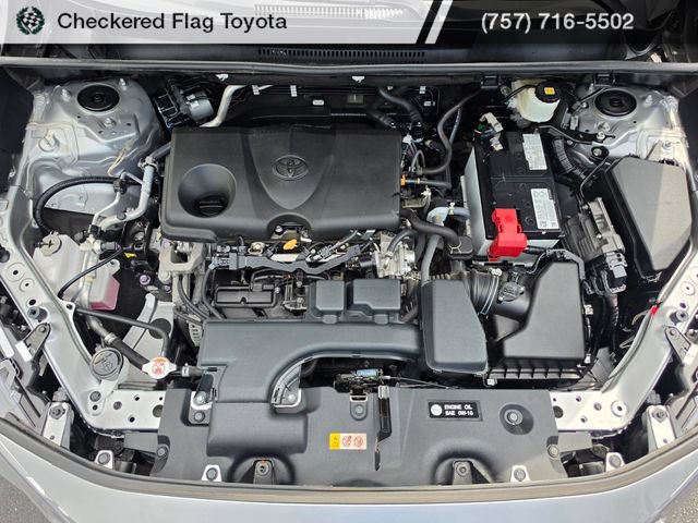 Used 2022 Toyota RAV4 XLE AWD/4WD image 11