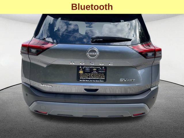 Used 2023 Nissan Rogue SV AWD/4WD image 10