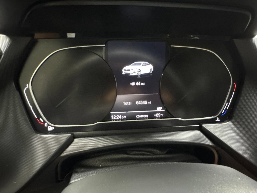 Used 2021 BMW 228i xDrive Gran Coupe w/ Convenience Package AWD/4WD image 60