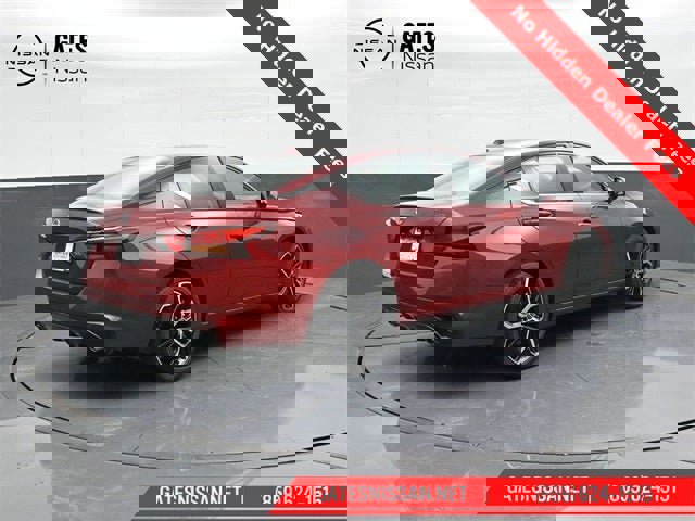 New 2025 Nissan Altima 2.5 SR image 2