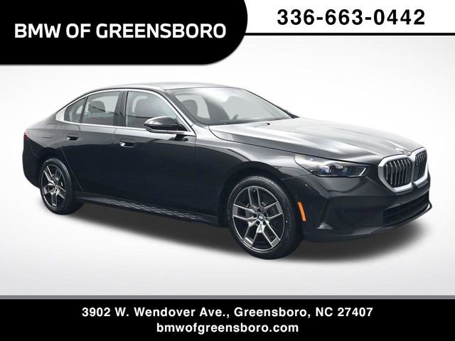 New 2026 BMW 540i xDrive w/ Premium Package AWD/4WD 360° Tour