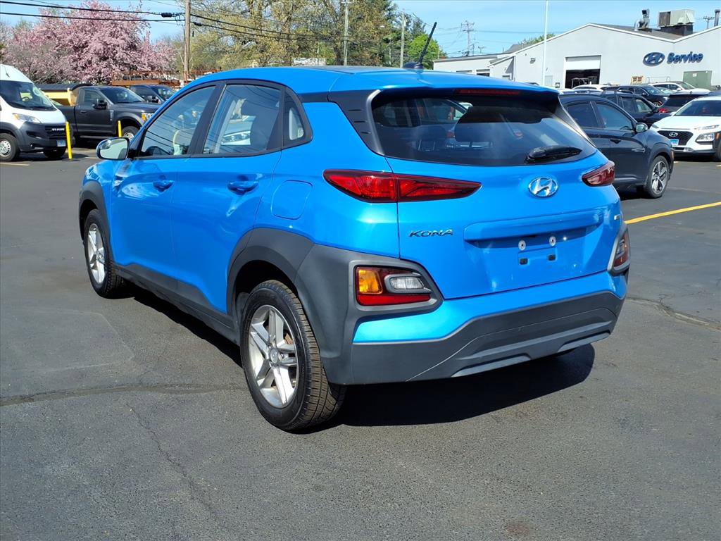 Used 2019 Hyundai Kona SE AWD/4WD image 8