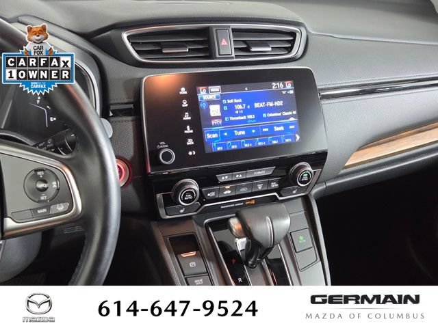 Used 2018 Honda CR-V Touring image 26