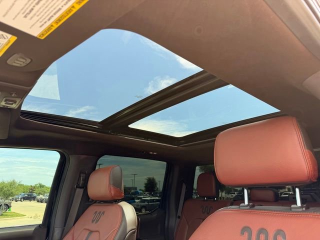 Used 2020 Ford F250 King Ranch w/ King Ranch Ultimate Package AWD/4WD image 10