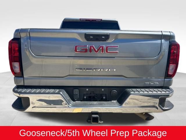 Used 2024 GMC Sierra 2500 SLE w/ SLE Value Package; image 10