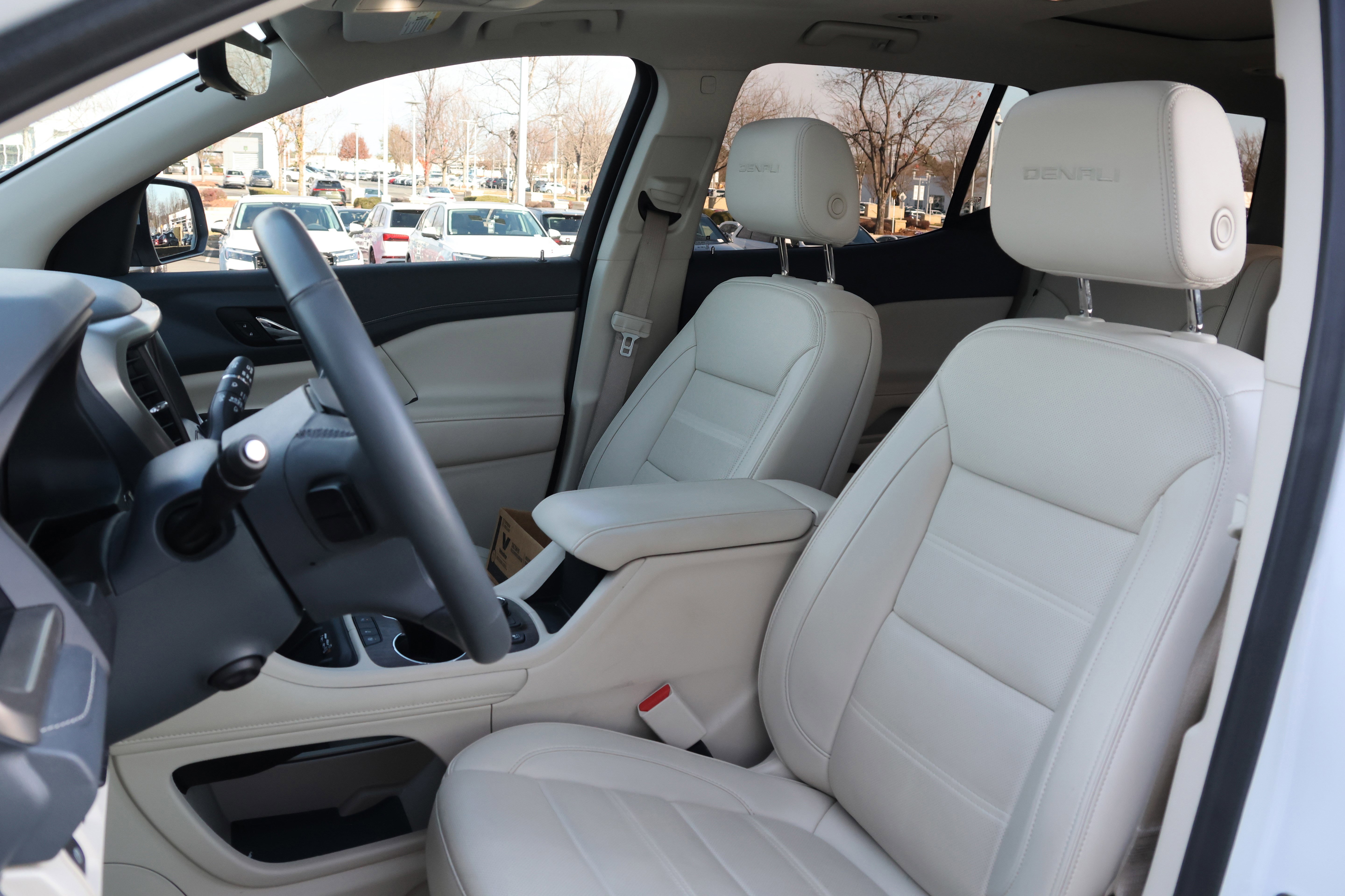 Used 2023 GMC Acadia Denali w/ Denali Ultimate Package image 35