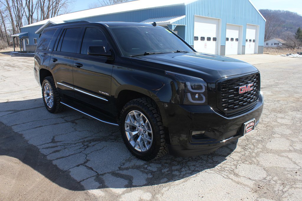 Used 2015 GMC Yukon SLT w/ Open Road Package image 3