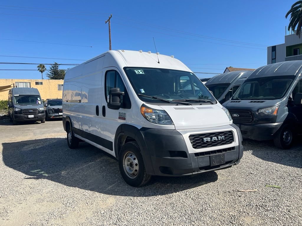 Used 2021 RAM ProMaster 3500 FWD image 5