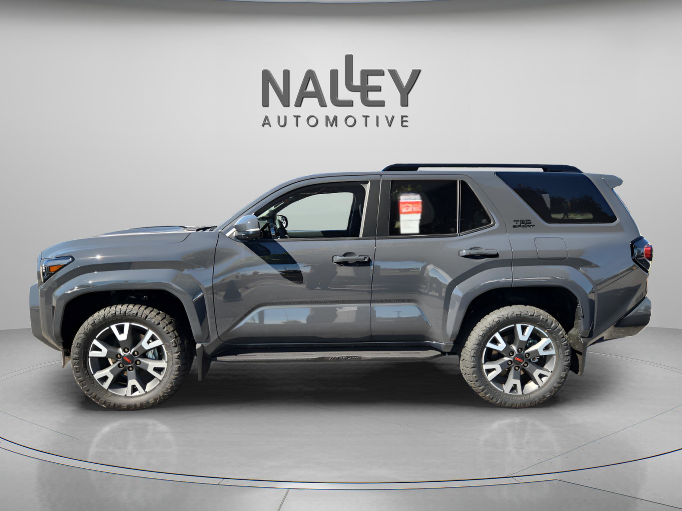 New 2025 Toyota 4Runner TRD Sport Premium image 2