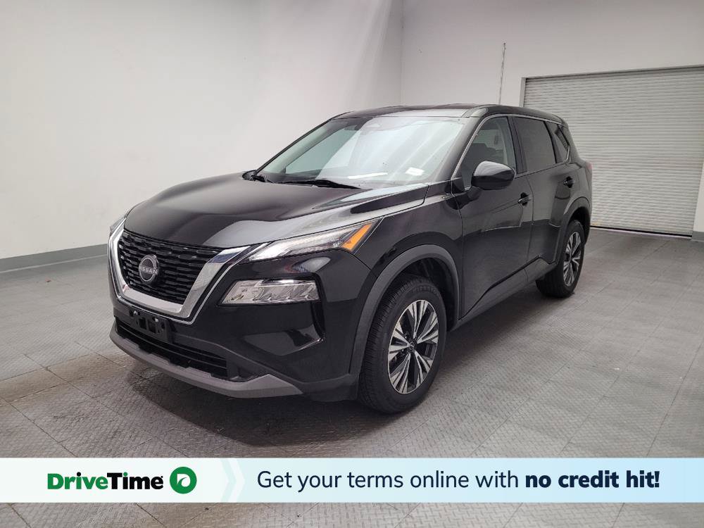 Used 2023 Nissan Rogue SV FWD image 1