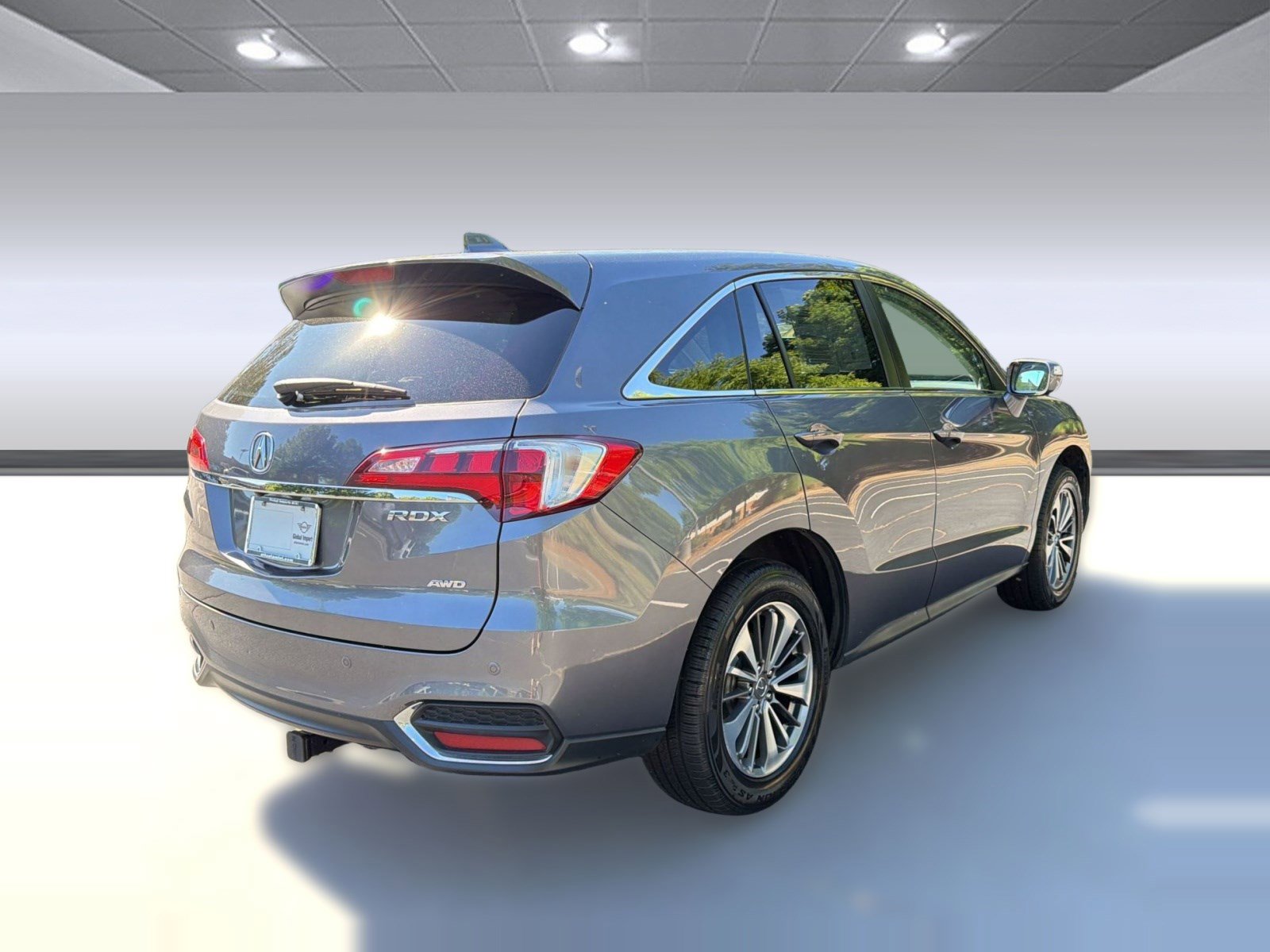 Used 2017 Acura RDX AWD w/ Advance Package image 9