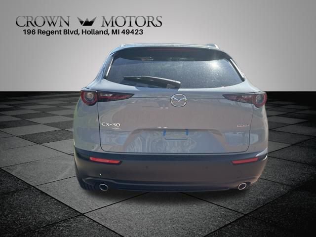 New 2026 MAZDA CX-30 AWD 2.5 S w/ Premium Package image 8