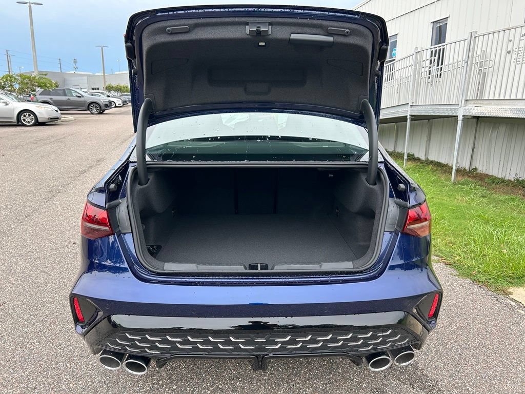 New 2026 Audi S3 Premium AWD/4WD image 47