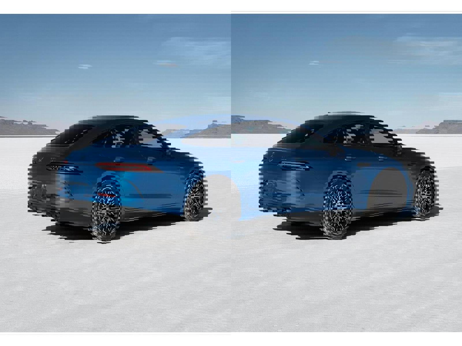 New 2026 Mercedes-Benz AMG GT 43 image 19