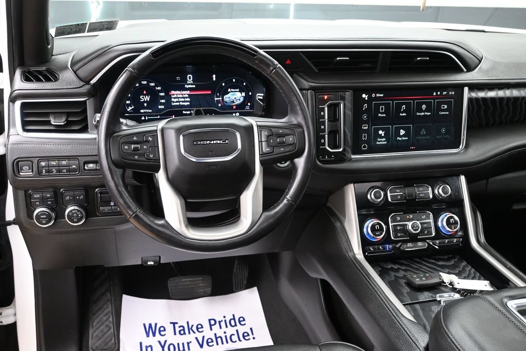 Used 2023 GMC Yukon Denali w/ Denali Reserve Package AWD/4WD image 23