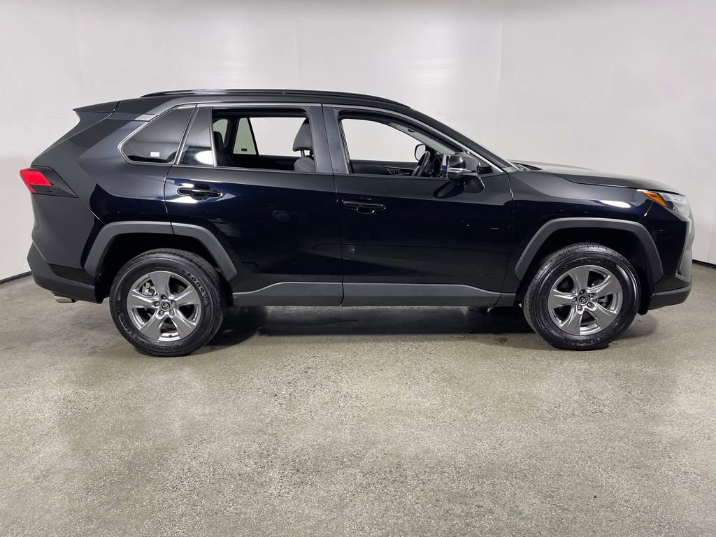 Certified 2025 Toyota RAV4 XLE w/ Weather Package image 2