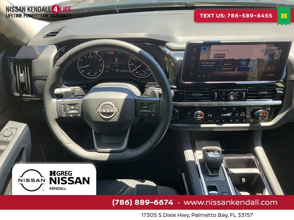 New 2026 Nissan Pathfinder SV AWD/4WD image 13