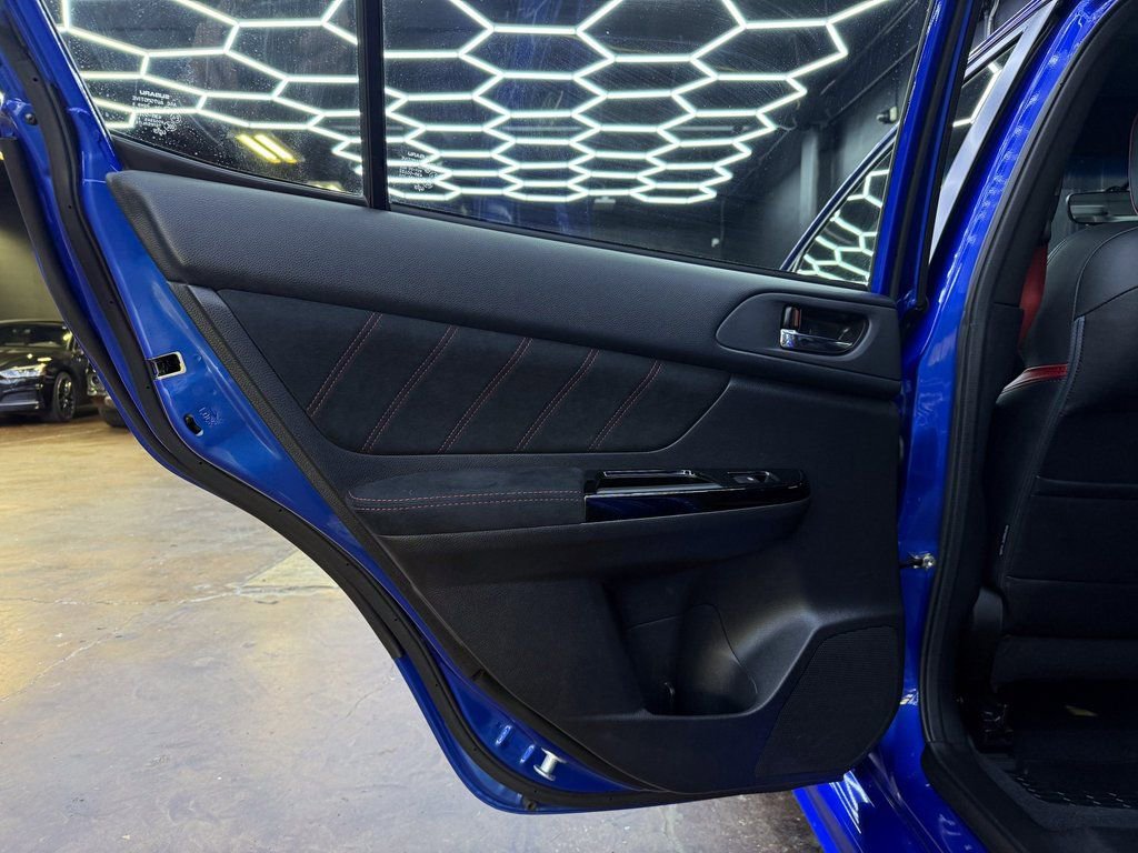 Used 2021 Subaru WRX STI w/ Popular Package #3 (IZT) image 19