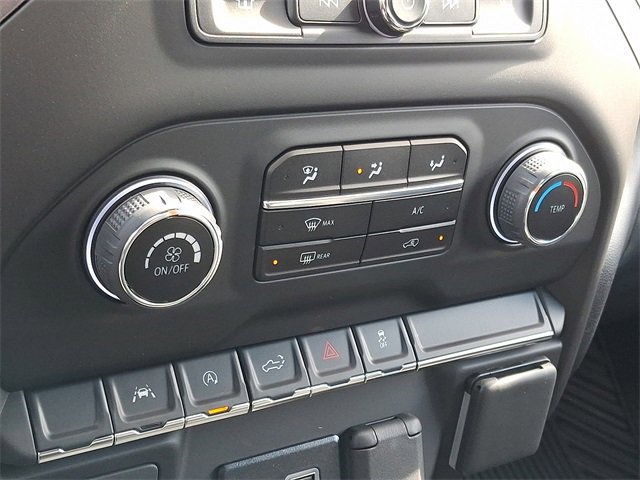 Certified 2025 Chevrolet Silverado 1500 Custom w/ Rally Edition image 15