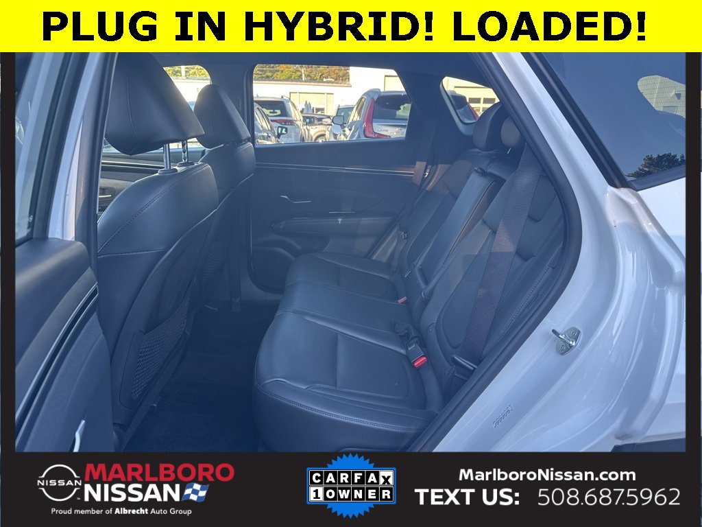 Used 2024 Hyundai Tucson Limited image 17
