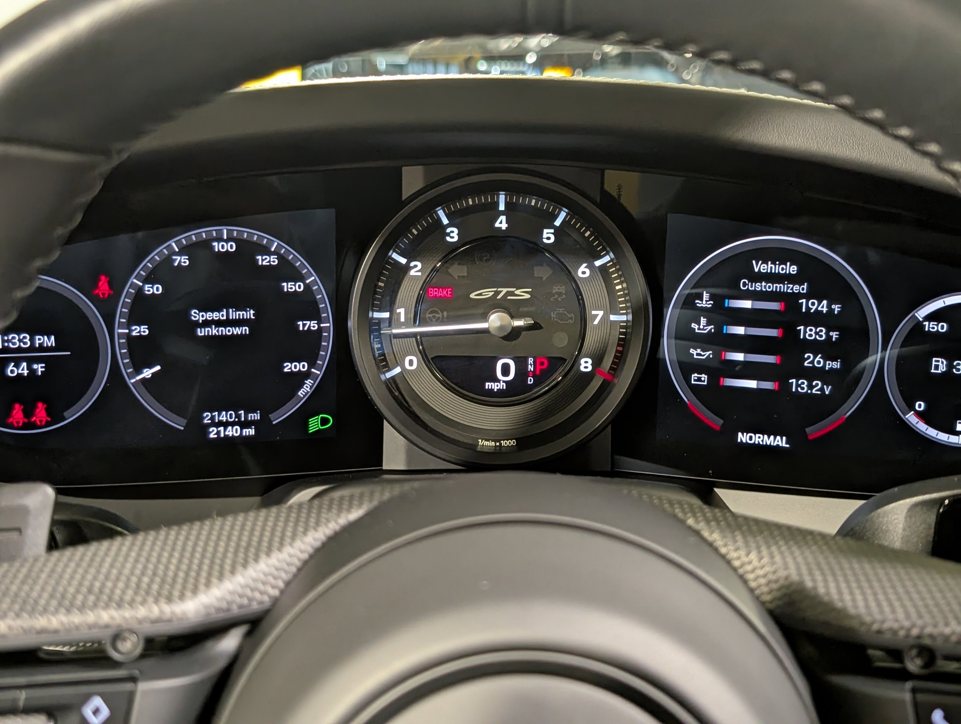 Used 2023 Porsche 911 Targa 4 GTS image 36