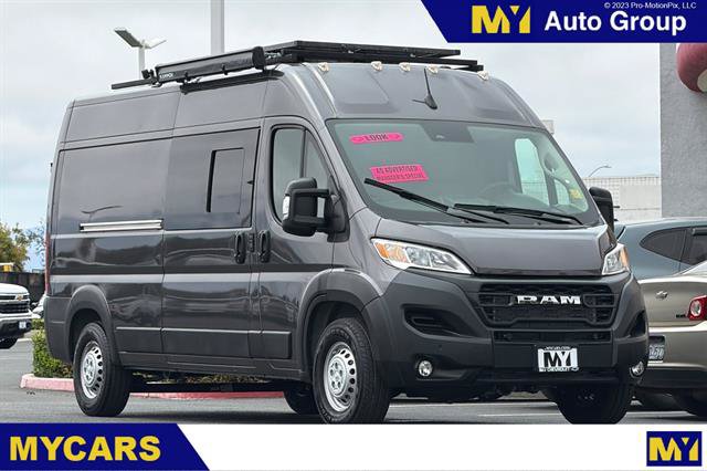 Used 2024 RAM ProMaster 2500 w/ Safety Group FWD image 1