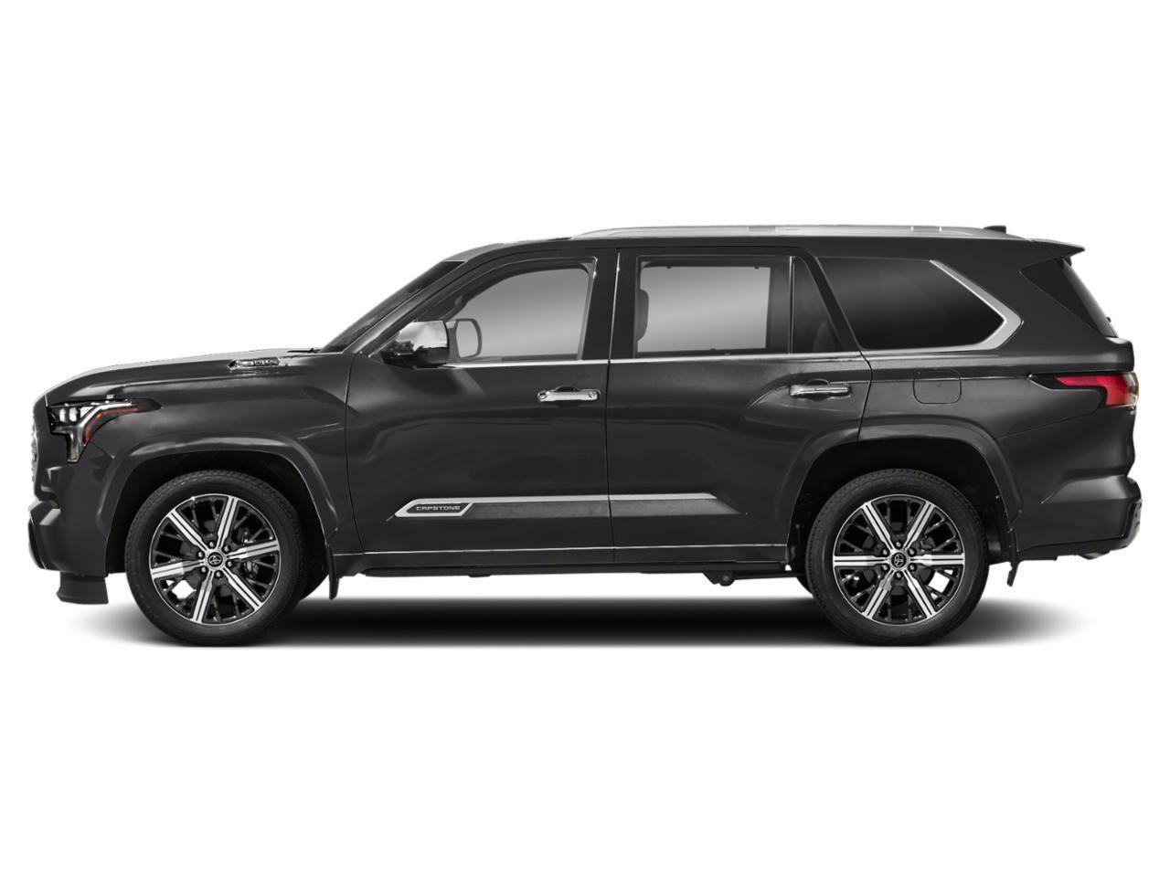 New 2026 Toyota Sequoia Capstone AWD/4WD image 12