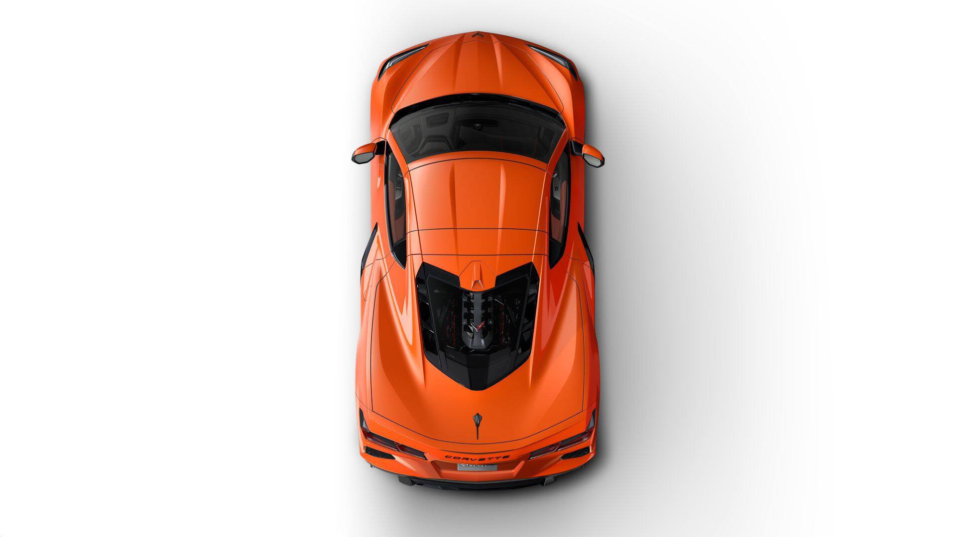 New 2027 Chevrolet Corvette Stingray Coupe w/ Battery Protection Package RWD image 29