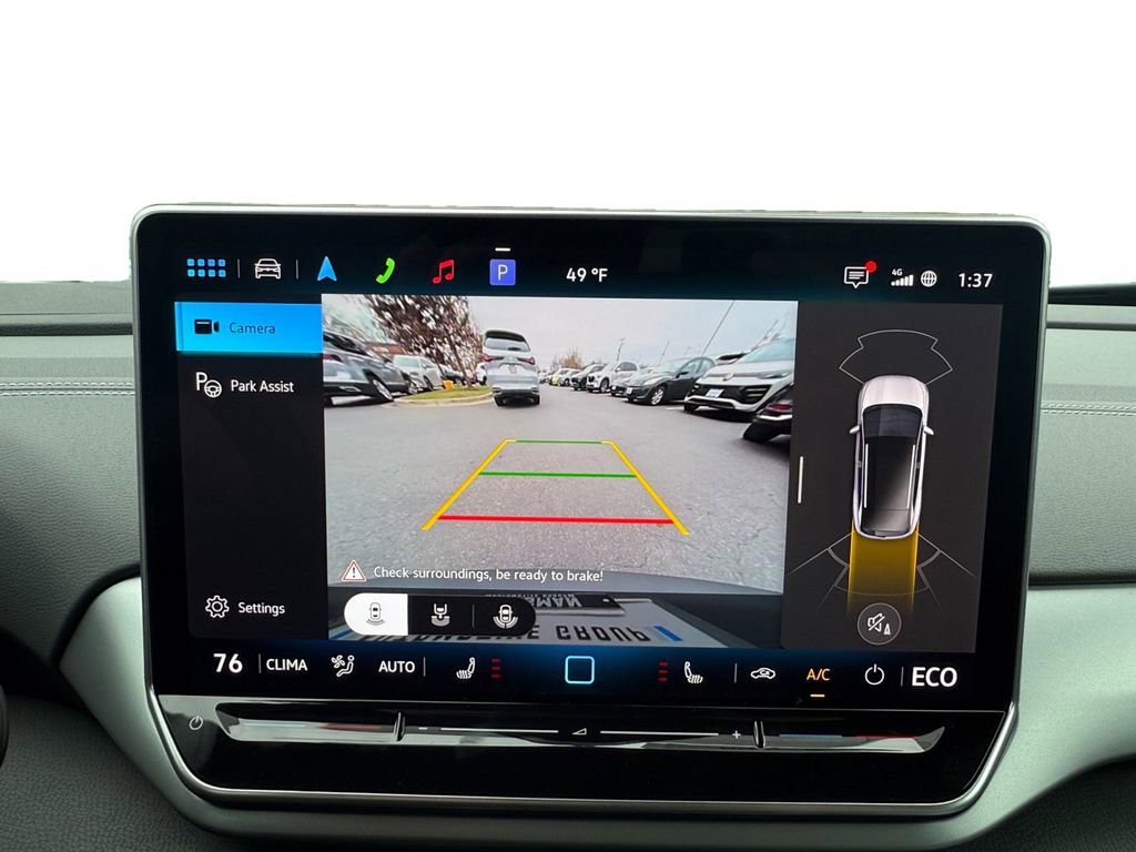 New 2025 Volkswagen ID.4 Pro image 15