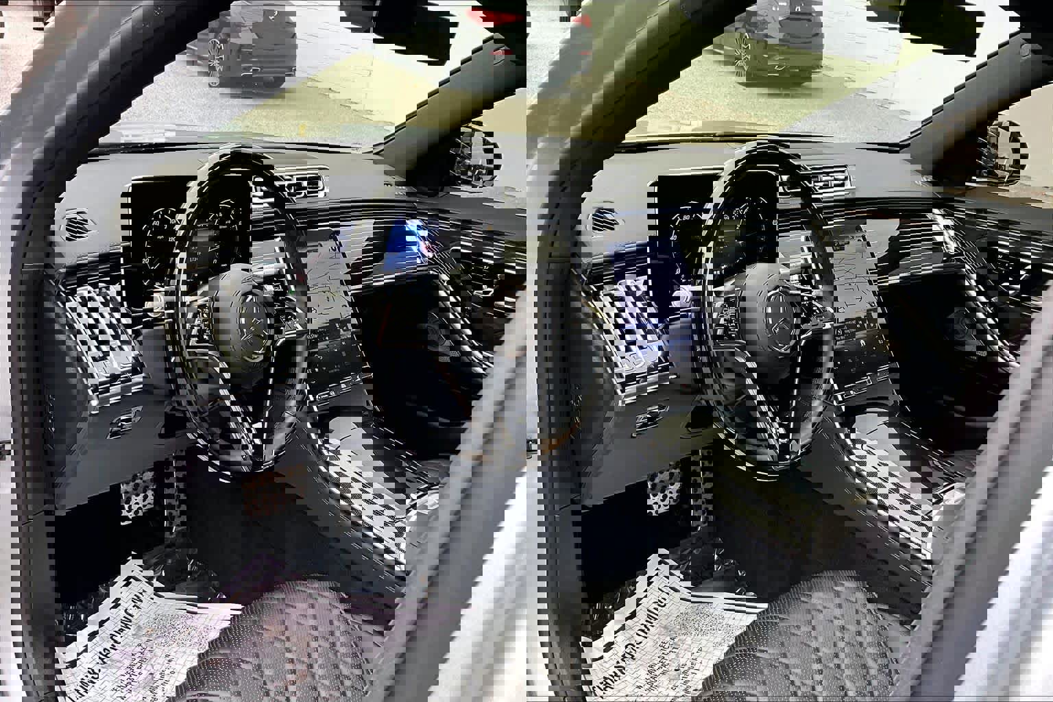 Used 2023 Mercedes-Benz S 580 4MATIC Sedan image 32