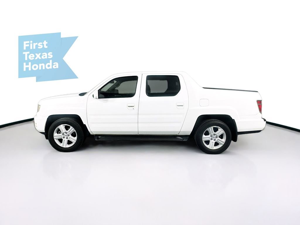 Used 2013 Honda Ridgeline RTL image 4