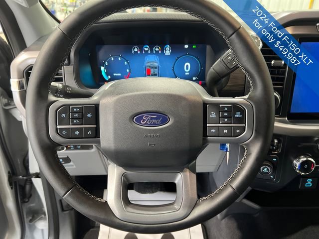 Used 2024 Ford F150 XLT w/ Tow/Haul Package image 15