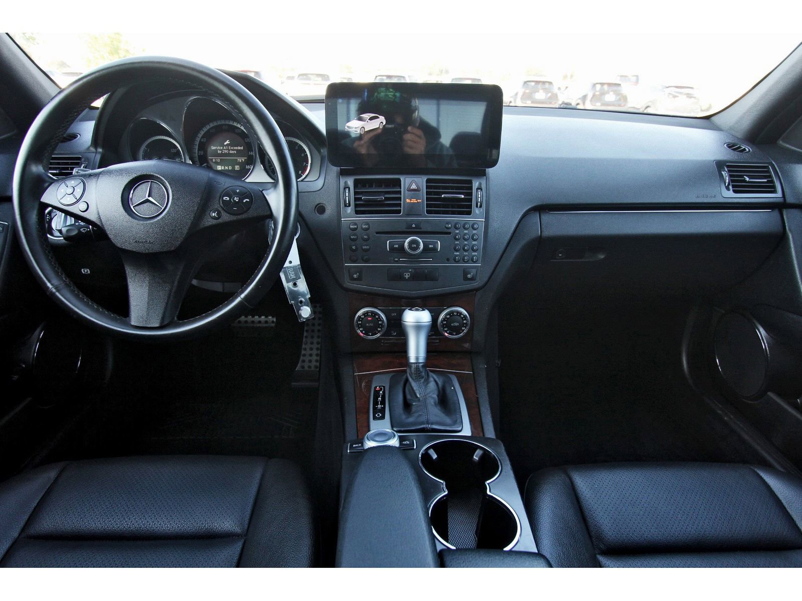 Used 2011 Mercedes-Benz C 300 4MATIC Sedan image 12