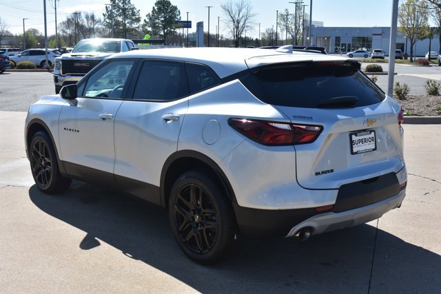 Used 2022 Chevrolet Blazer LT w/ LPO, Floor Liner Package image 8