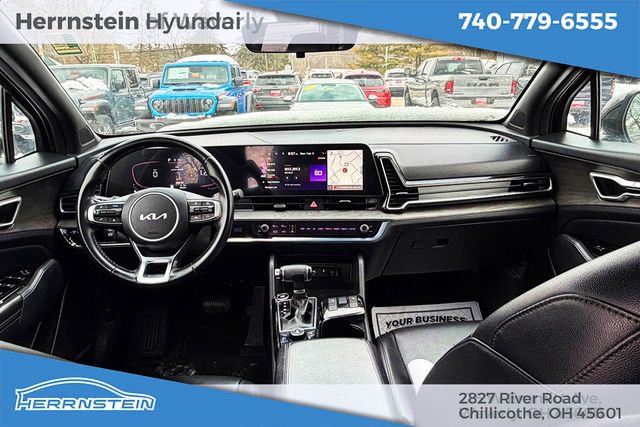 Used 2023 Kia Sportage X-Line image 6