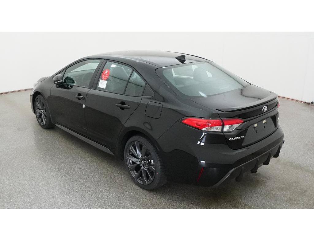 New 2027 Toyota Corolla SE FWD image 5