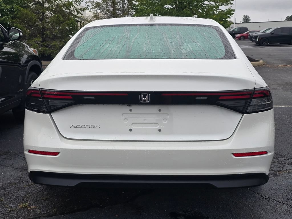 Used 2024 Honda Accord LX image 5