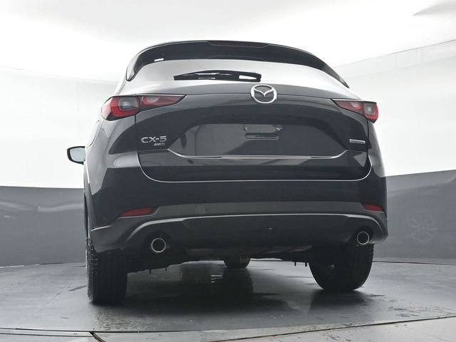 Certified 2023 MAZDA CX-5 AWD 2.5 S w/ Preferred Package image 28