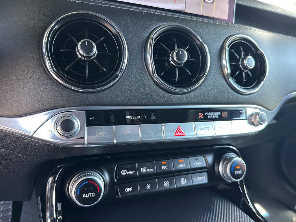 Used 2022 Kia Stinger GT2 w/ Scorpion Package AWD/4WD image 26