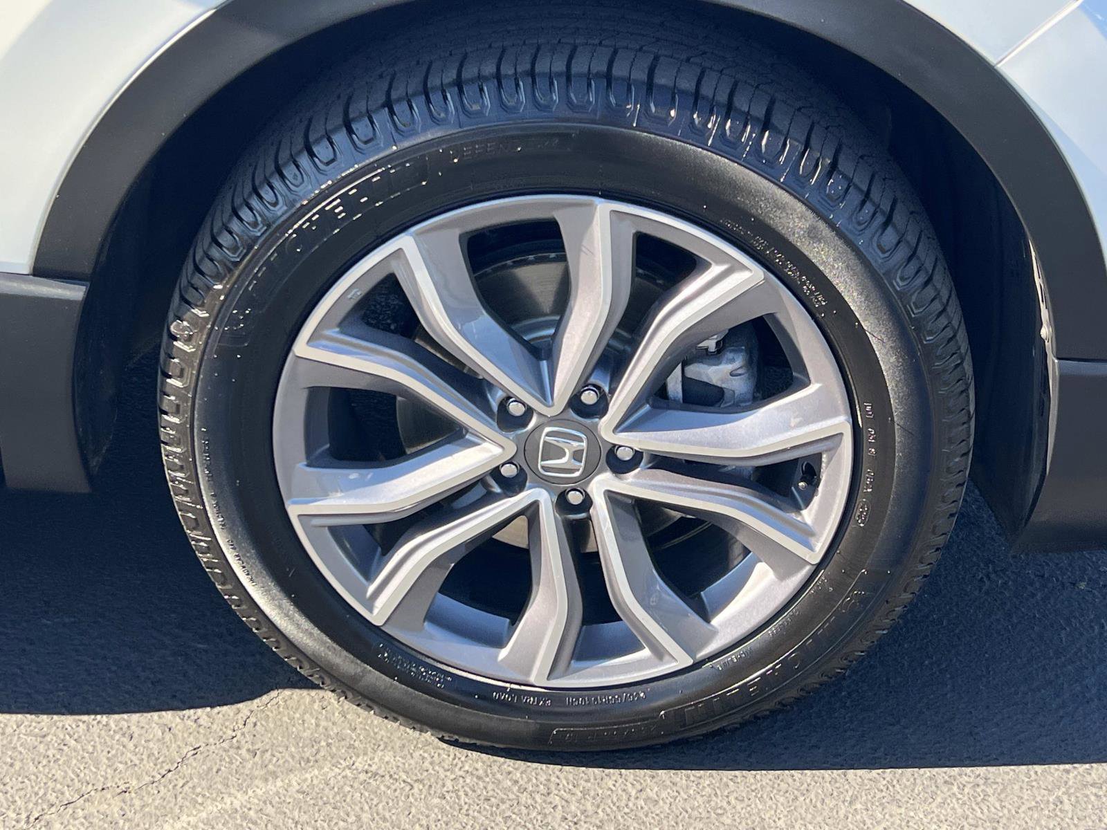 Certified 2020 Honda CR-V Touring image 29