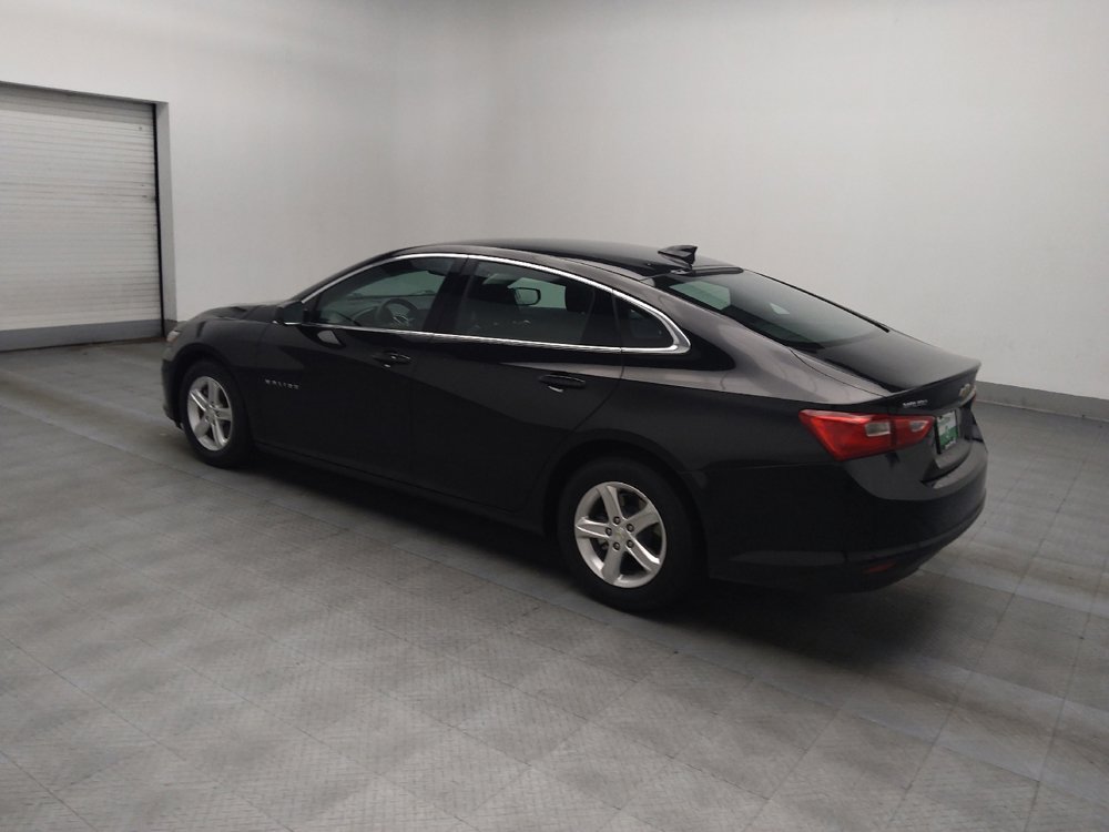 Used 2023 Chevrolet Malibu LT image 3