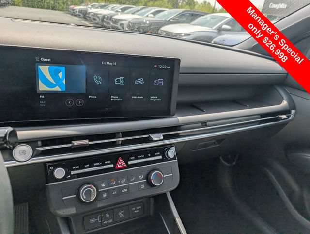 Certified 2025 Hyundai Santa Cruz SE AWD/4WD image 20