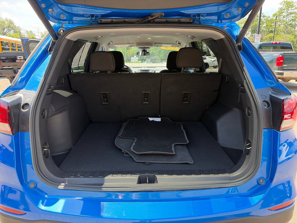 Used 2024 Chevrolet Equinox LT AWD/4WD image 14