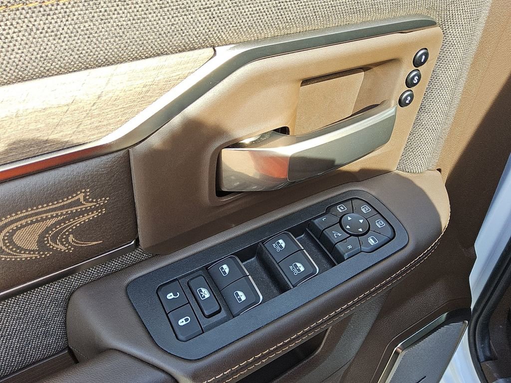 New 2026 RAM 3500 Longhorn image 19