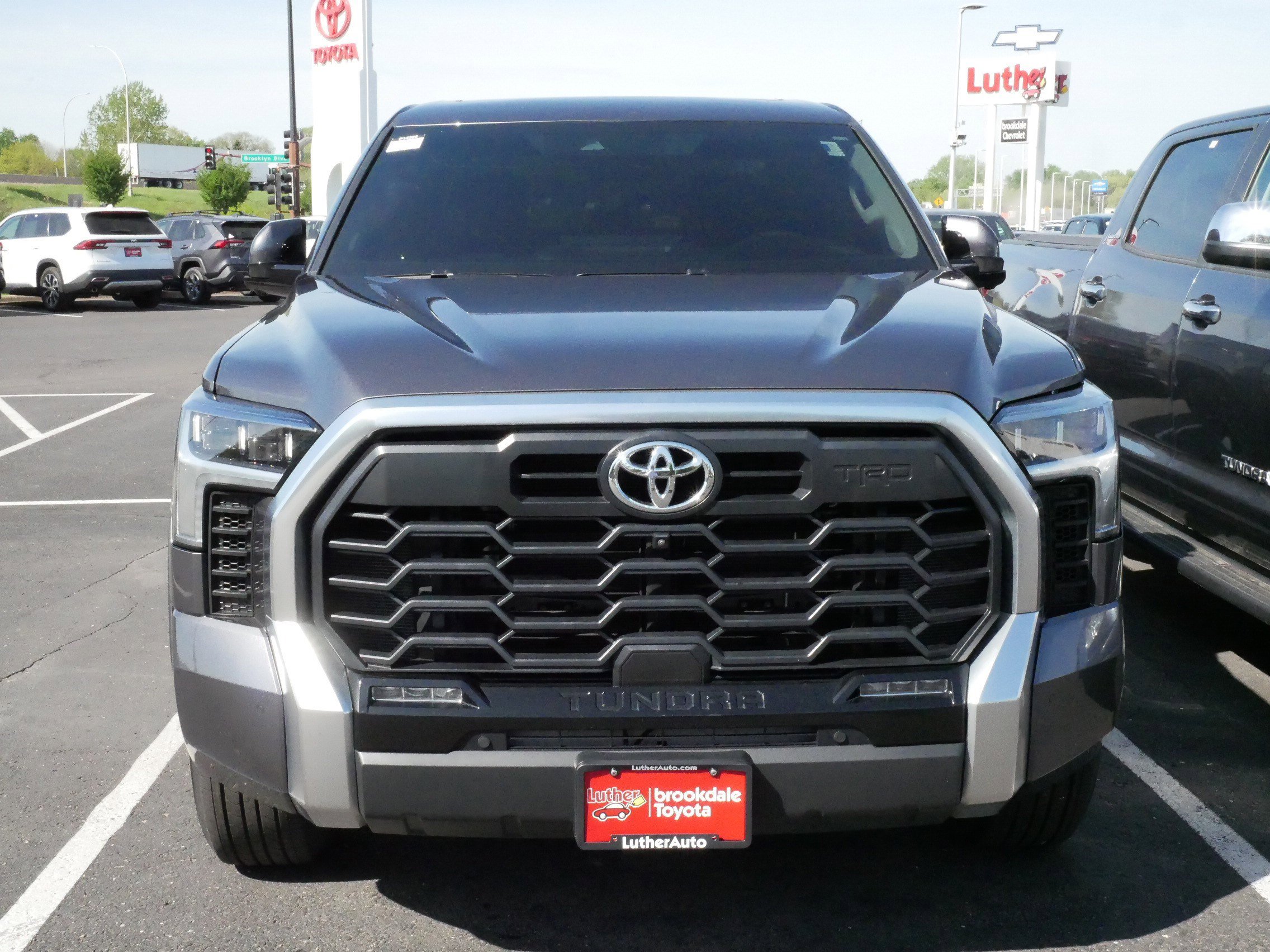 Used 2023 Toyota Tundra Limited w/ TRD Off-Road Package AWD/4WD video 2