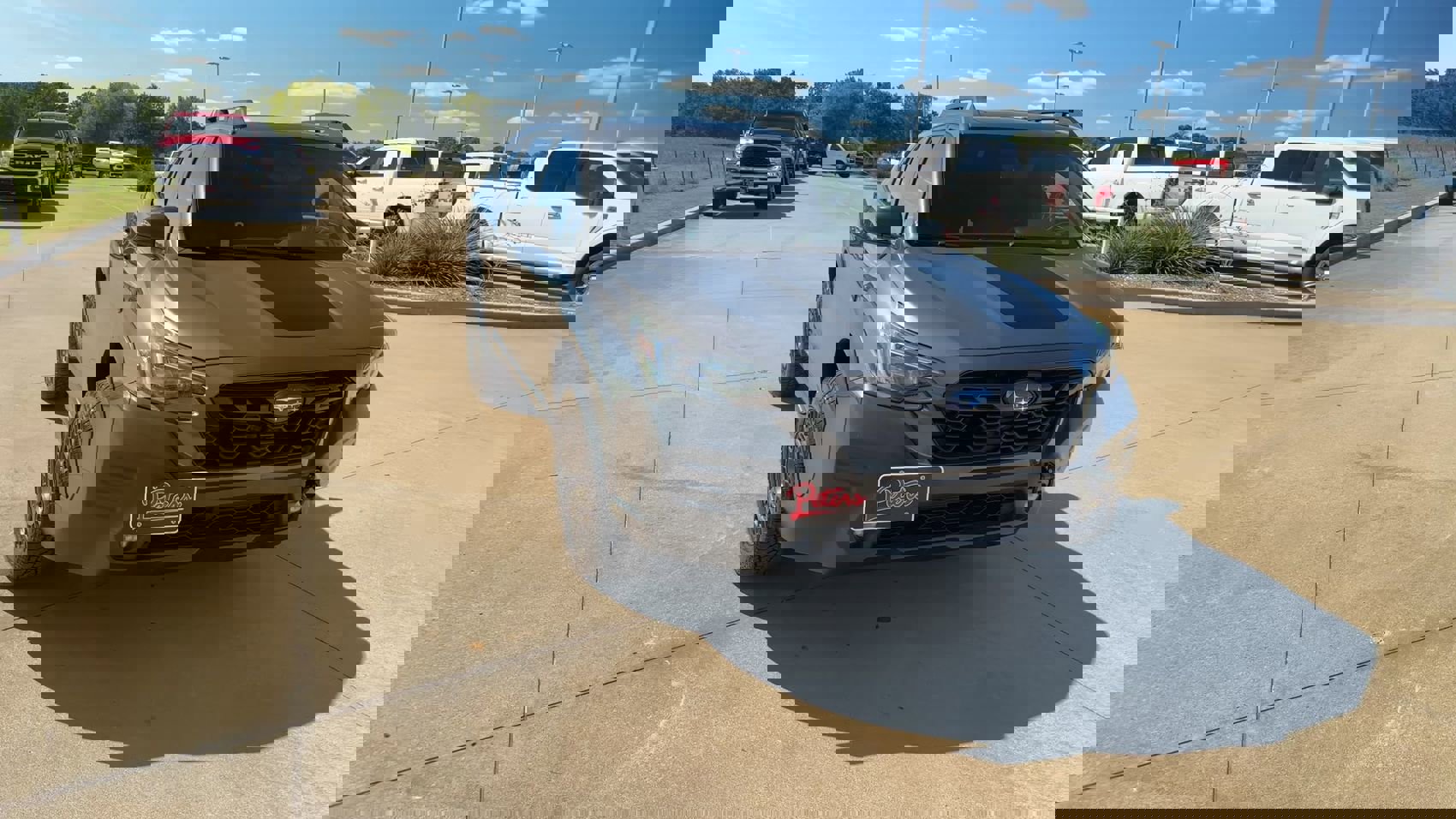 Used 2022 Subaru Outback Wilderness image 2