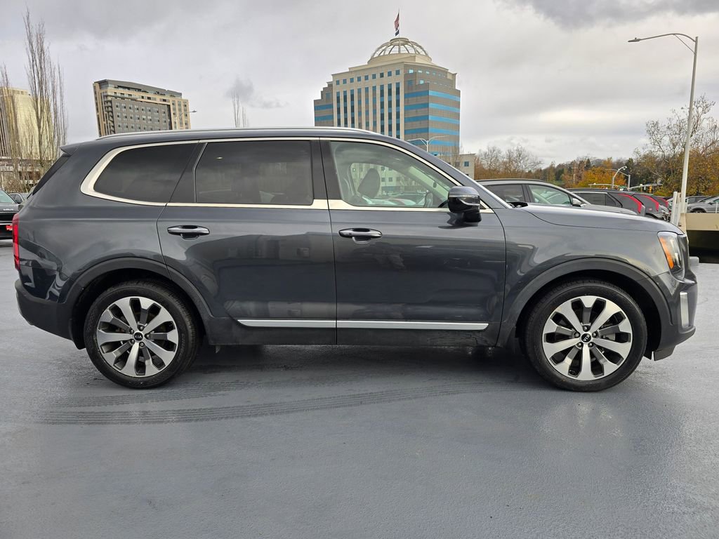 Used 2020 Kia Telluride SX image 7