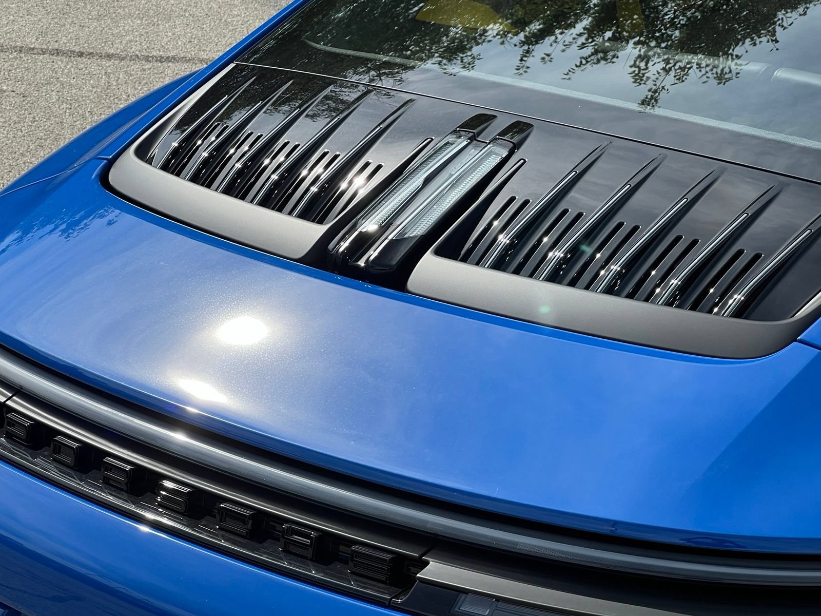 New 2026 Porsche 911 Carrera T RWD image 11