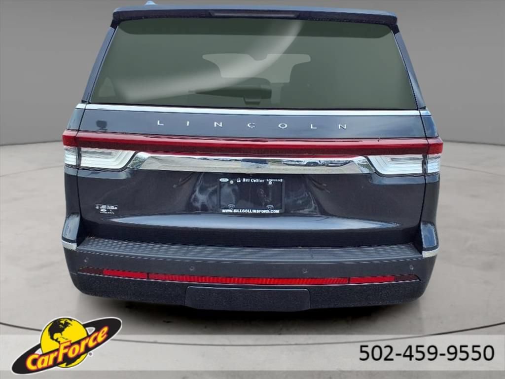 Used 2024 Lincoln Navigator L Reserve AWD/4WD image 39